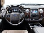 Ford F-250 Super Duty Crew Cab 2009 года